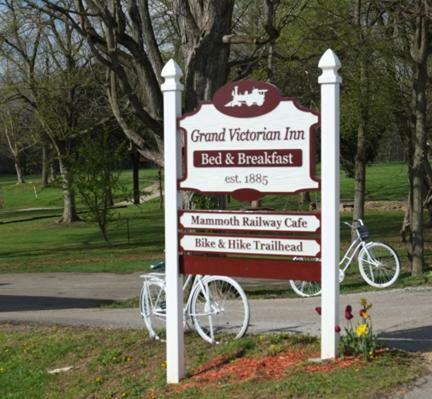 Posada Grand Victorian Inn