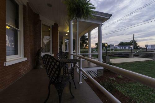 Posada Grand Victorian Inn
