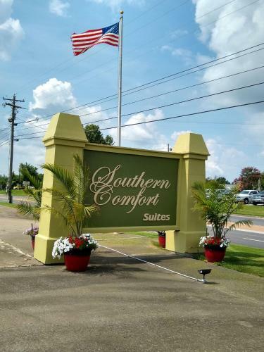 Motel Southern Comfort Suites
