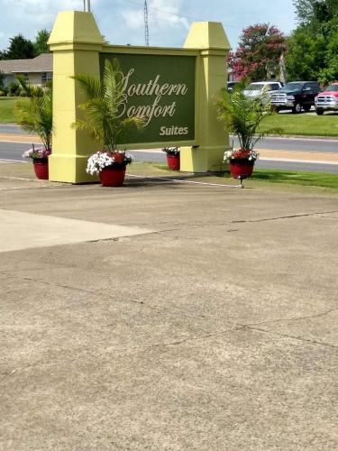 Motel Southern Comfort Suites