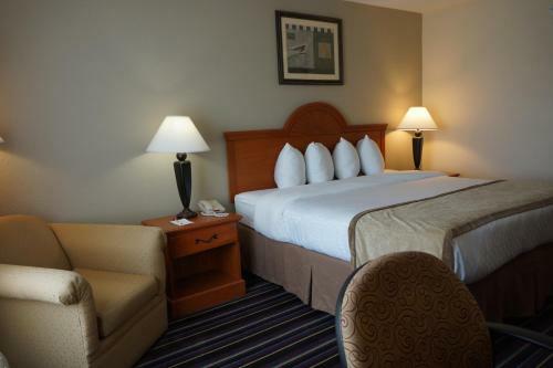 Hotel Best Western Isabelle Court