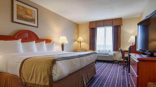 Hotel Best Western Isabelle Court