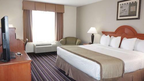 Hotel Best Western Isabelle Court