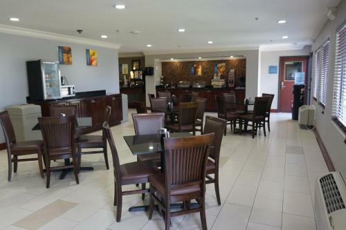 Hotel Best Western Isabelle Court