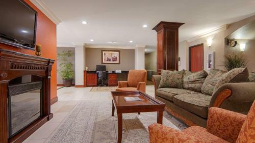 Hotel Best Western Isabelle Court