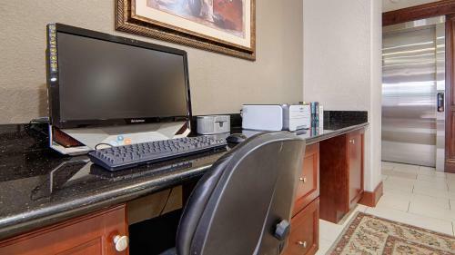 Hotel Best Western Isabelle Court