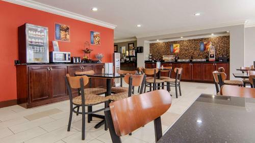 Hotel Best Western Isabelle Court