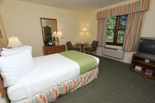 Lodge Kentucky Dam Village State Resort Park