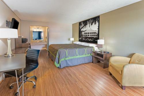 Hotel Super 8 By Wyndham Opelousas