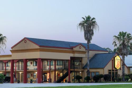 Hotel Super 8 By Wyndham Opelousas