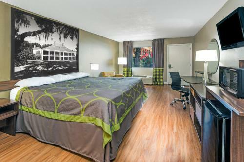 Hotel Super 8 By Wyndham Opelousas