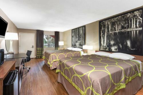 Hotel Super 8 By Wyndham Opelousas