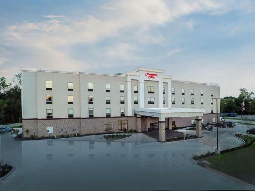 Hotel Hampton Inn Opelousas