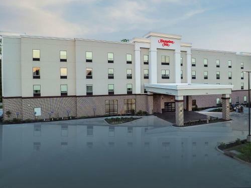 Hotel Hampton Inn Opelousas