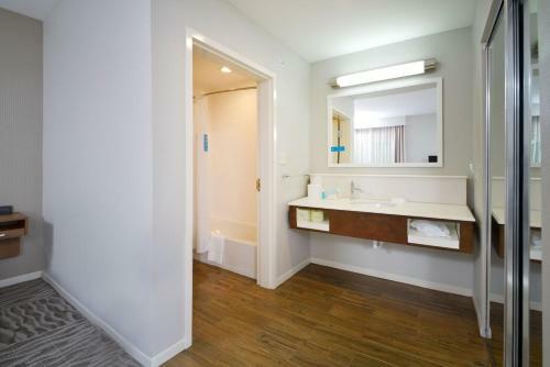 Hotel Hampton Inn Opelousas