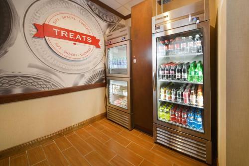 Hotel Hampton Inn Opelousas