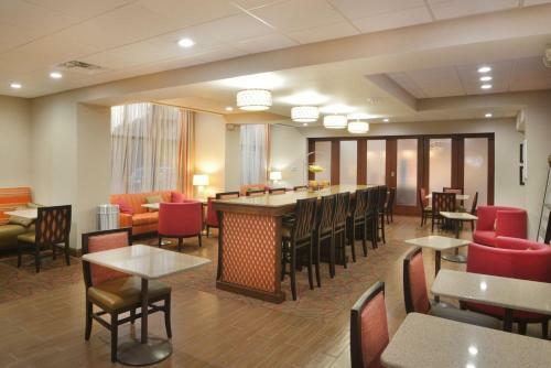 Hotel Hampton Inn Opelousas