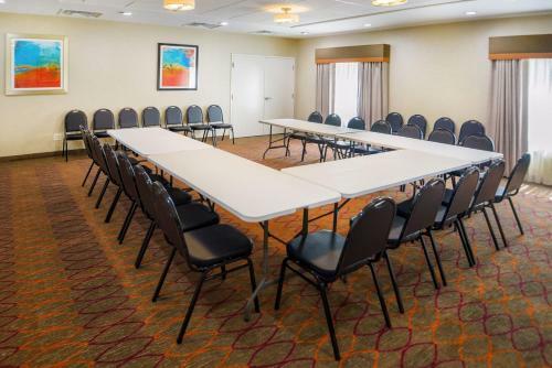 Hotel Hampton Inn Opelousas
