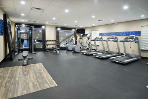 Hotel Hampton Inn Opelousas