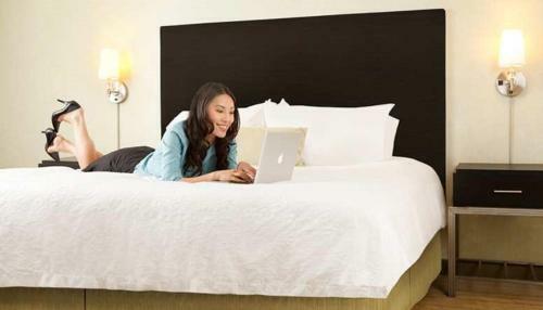 Hotel Hampton Inn Opelousas