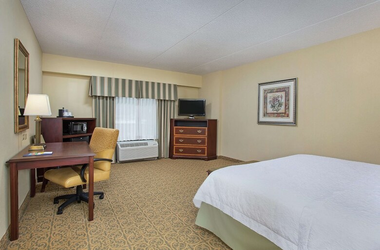 Hotel Hampton Inn Pikeville