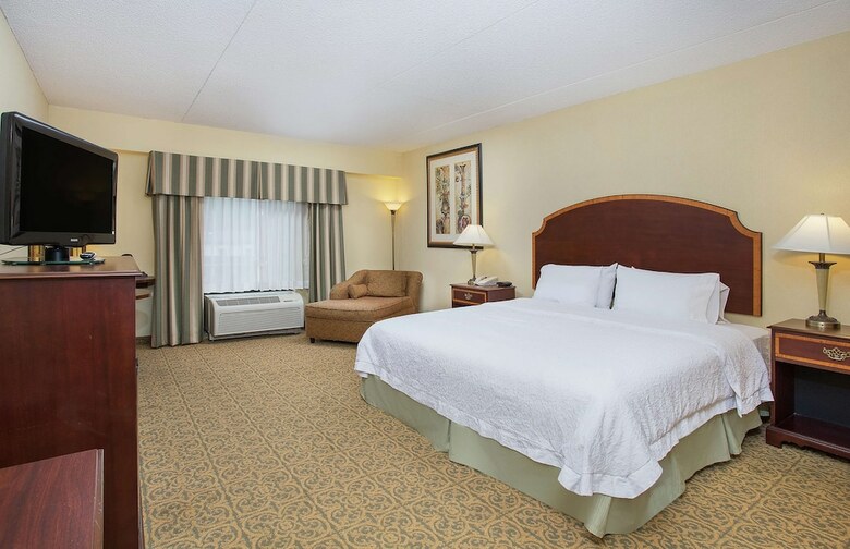 Hotel Hampton Inn Pikeville