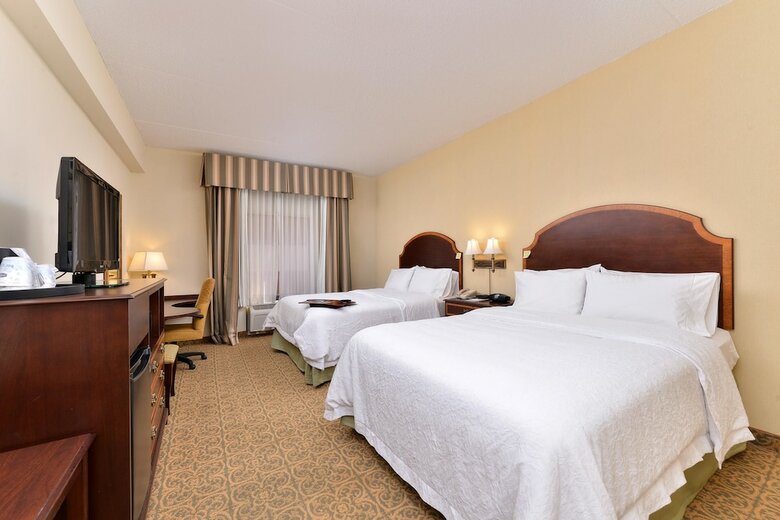 Hotel Hampton Inn Pikeville