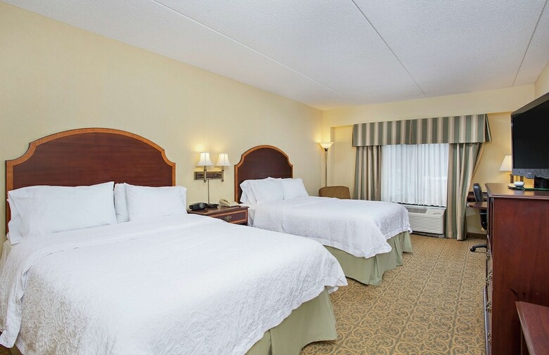 Hotel Hampton Inn Pikeville