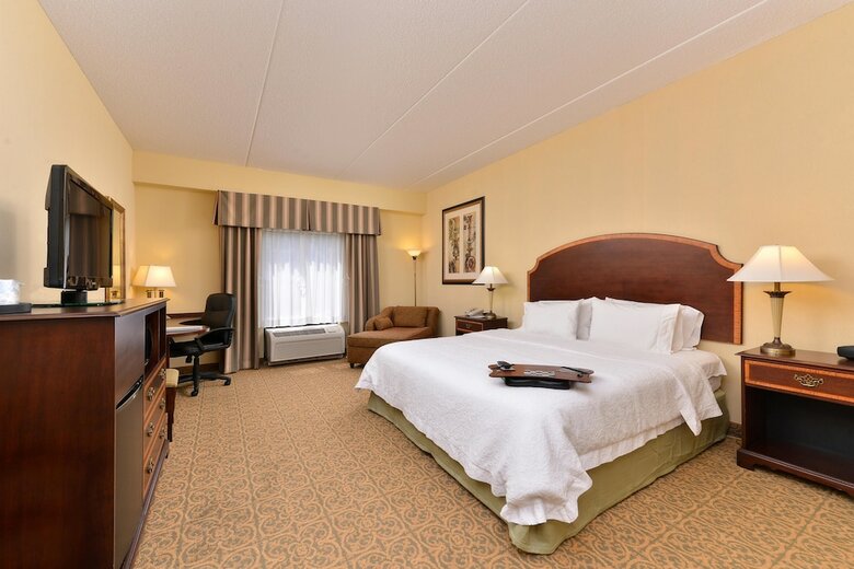Hotel Hampton Inn Pikeville