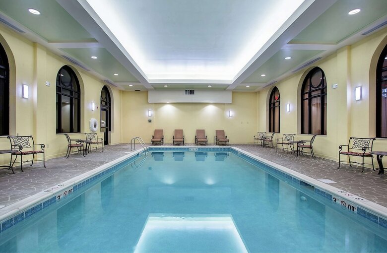 Hotel Hampton Inn Pikeville