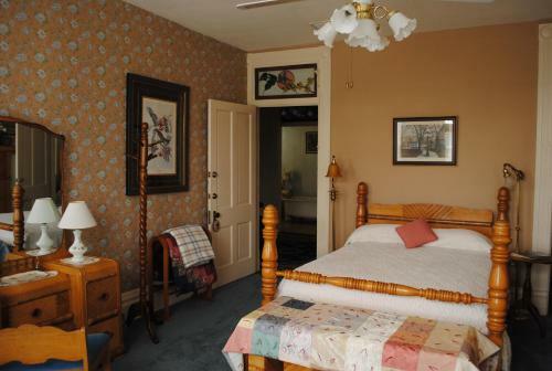 L&n Bed And Breakfast Ltd