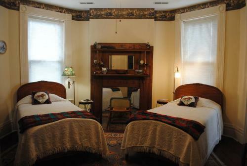 L&n Bed And Breakfast Ltd