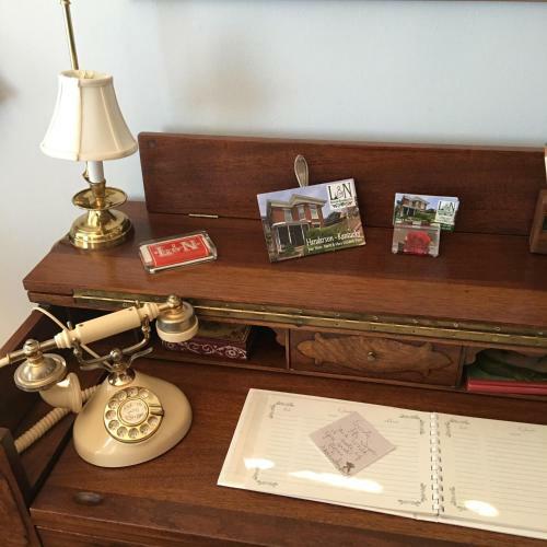 L&n Bed And Breakfast Ltd