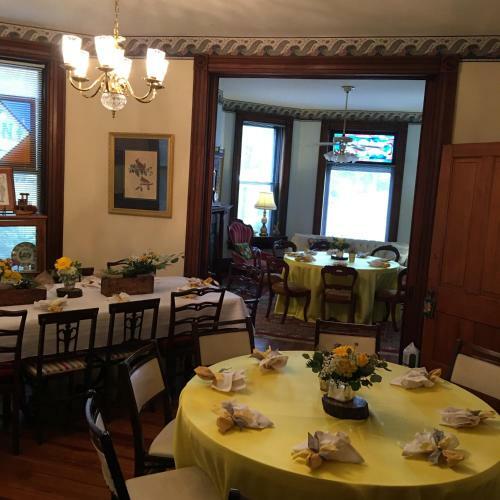 L&n Bed And Breakfast Ltd