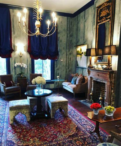 Bed & Breakfast St. Francisville Inn