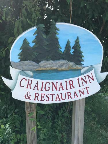 Posada The Craignair Inn & Restaurant