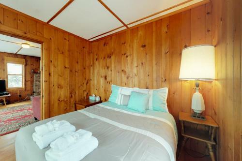 Popham Oceanfront Cottage