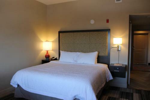 Hotel Hampton Inn By Hilton Oxford, Me