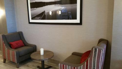 Hotel Hampton Inn By Hilton Oxford, Me