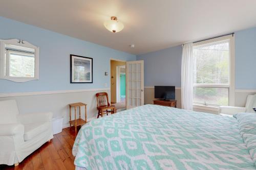 Otter Creek Acadia House