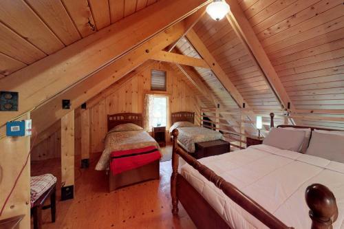 Sandbar Cabin