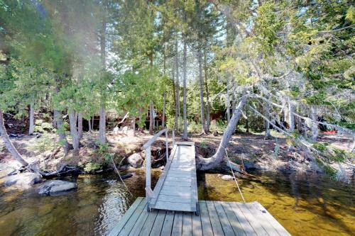 Sandbar Cabin