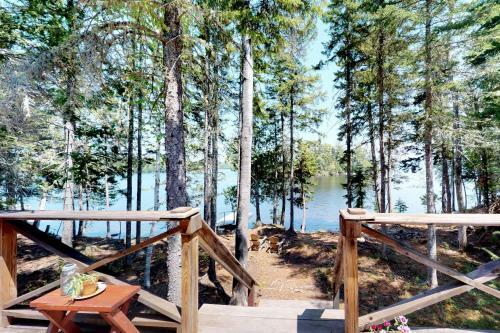 Sandbar Cabin