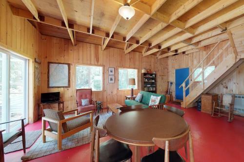 Sandbar Cabin