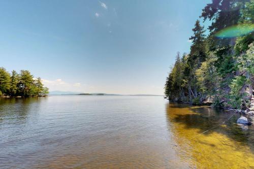 Sandbar Cabin