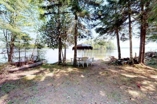 Moosehead Memories + Sandbar Cabin
