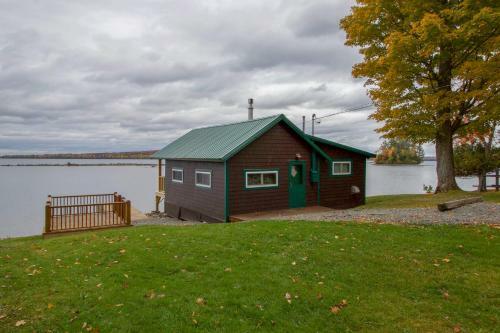 Rockwood Cabin On Moosehead Lake