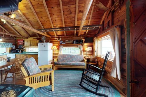 Rockwood Cabin On Moosehead Lake