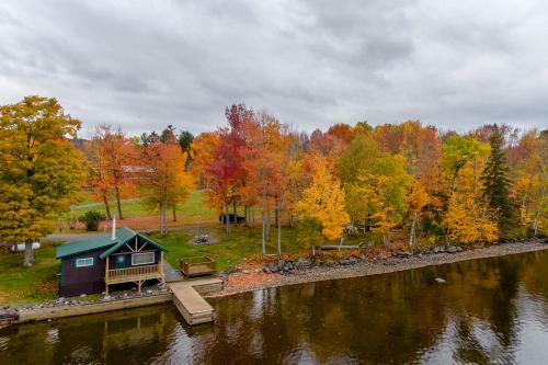 Rockwood Cabin On Moosehead Lake