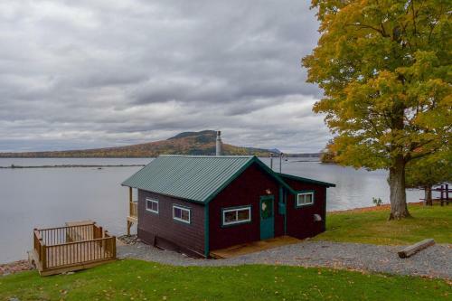 Rockwood Cabin On Moosehead Lake